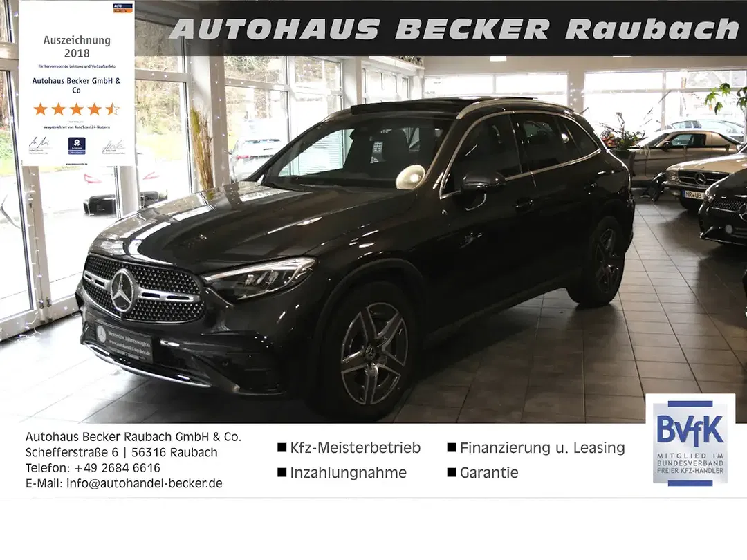 Mercedes-Benz GLC 200 - Thumbnail 1