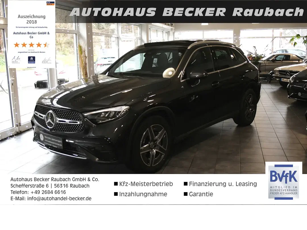 Mercedes-Benz GLC 200 - Afbeelding 1