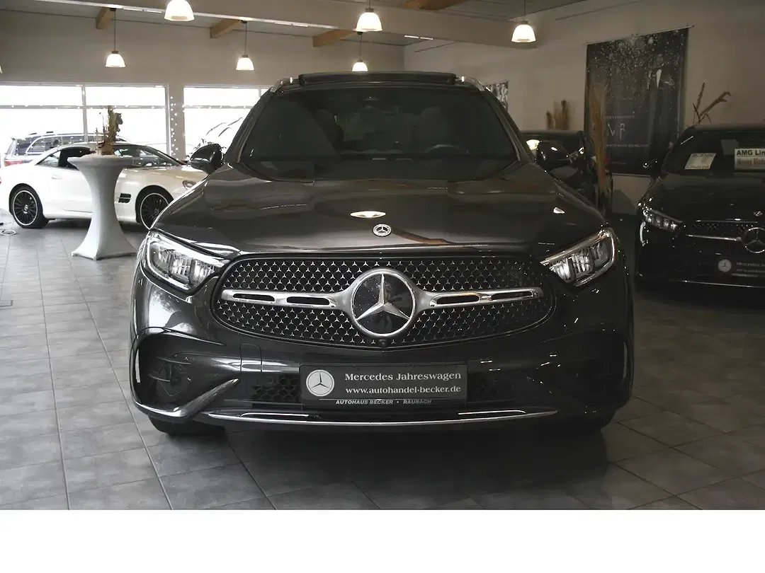 Mercedes-Benz GLC 200 - Thumbnail 7
