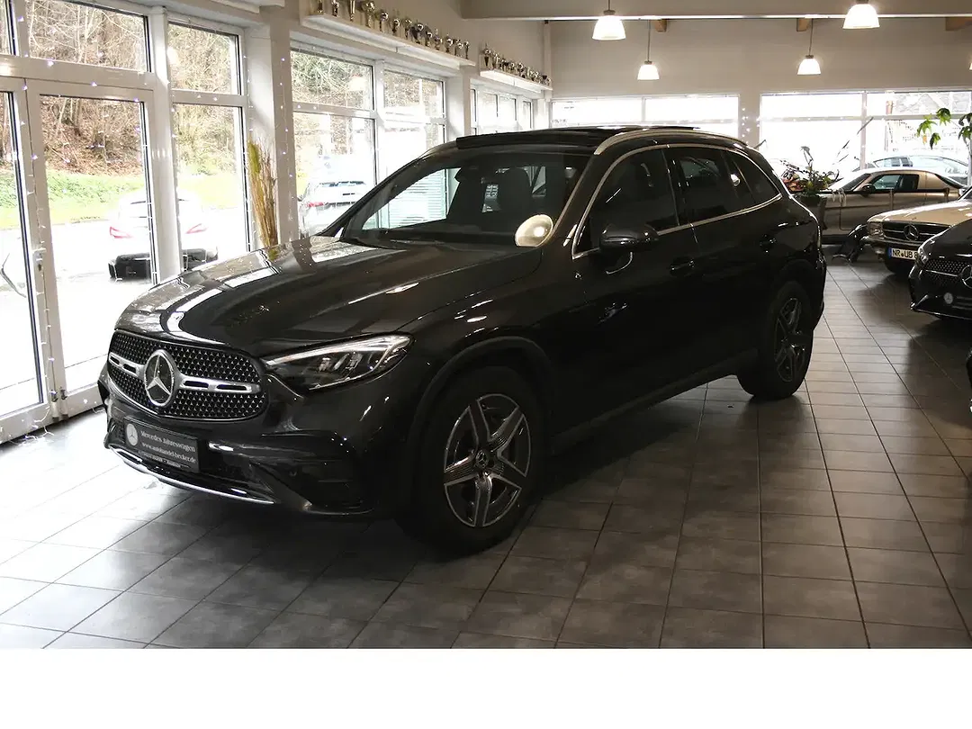 Mercedes-Benz GLC 200 - Thumbnail 8