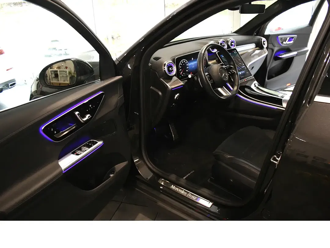 Mercedes-Benz GLC 200 - Thumbnail 9