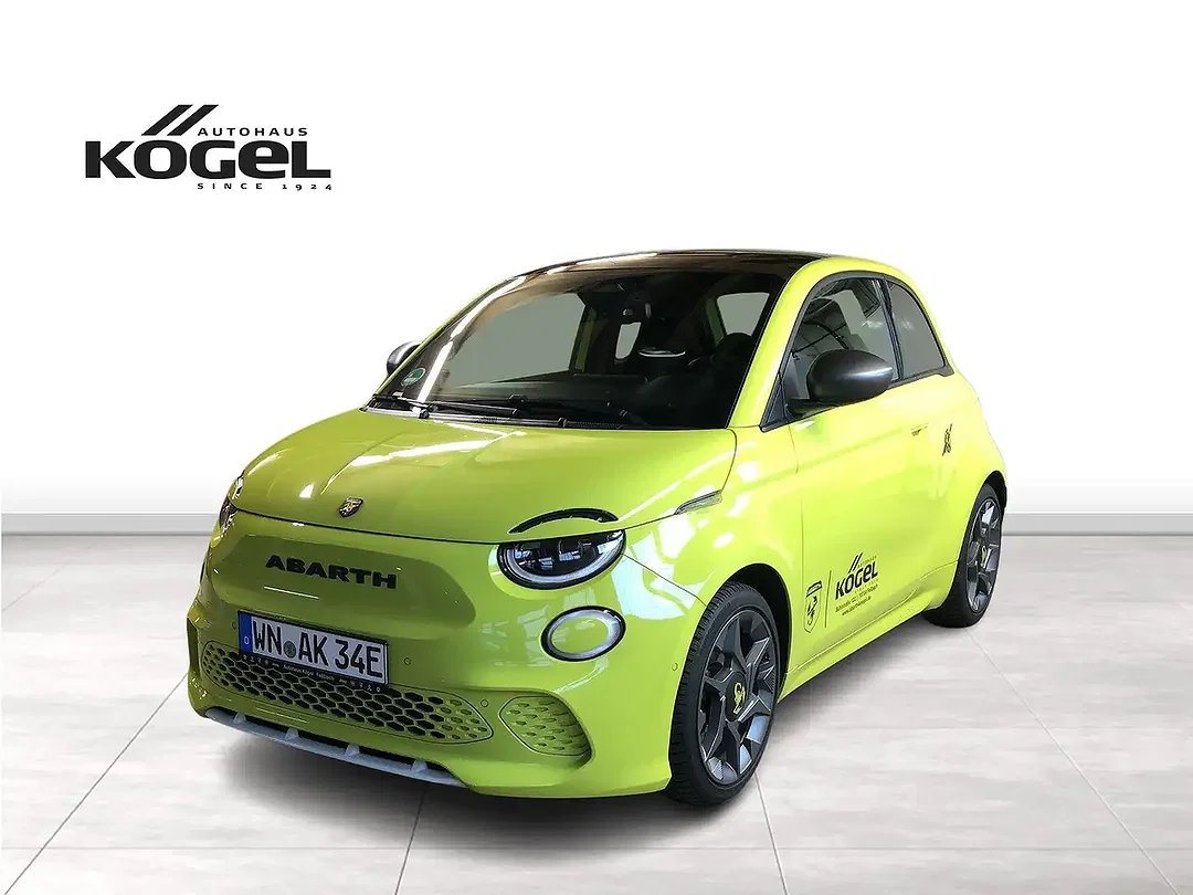 Abarth 500e - Afbeelding 1