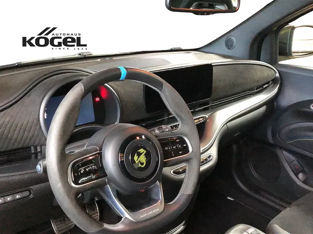 Abarth 500e - Thumbnail 7