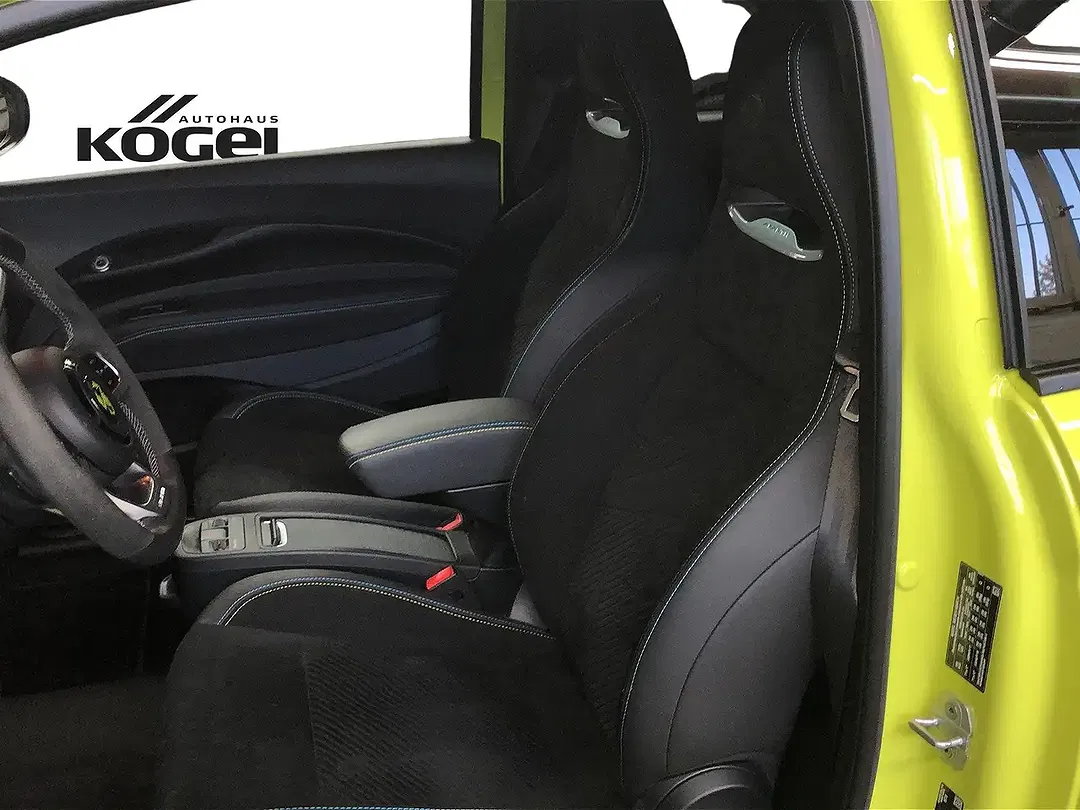 Abarth 500e - Thumbnail 8
