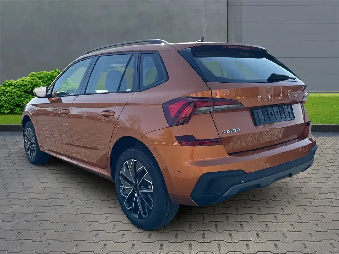 Skoda Kamiq - Thumbnail 2