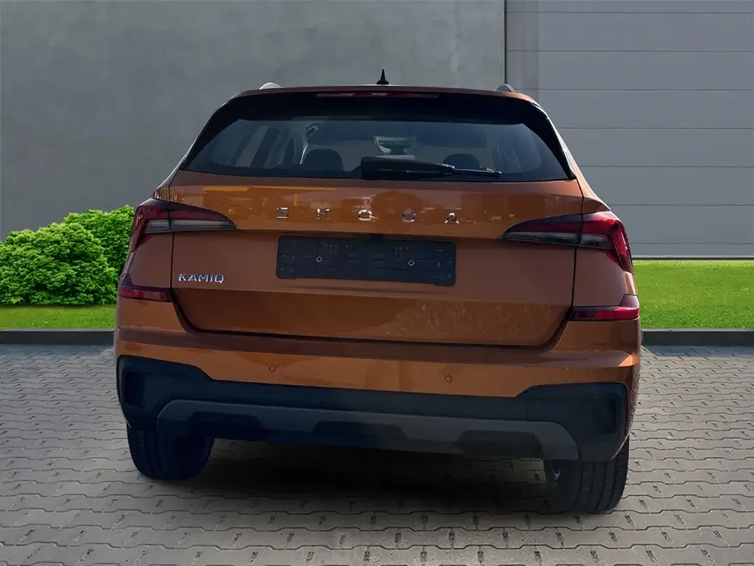 Skoda Kamiq - Thumbnail 3