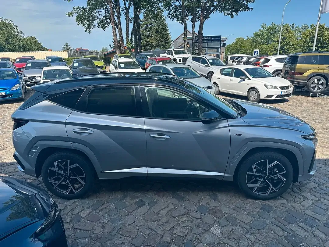Hyundai TUCSON - Thumbnail 7