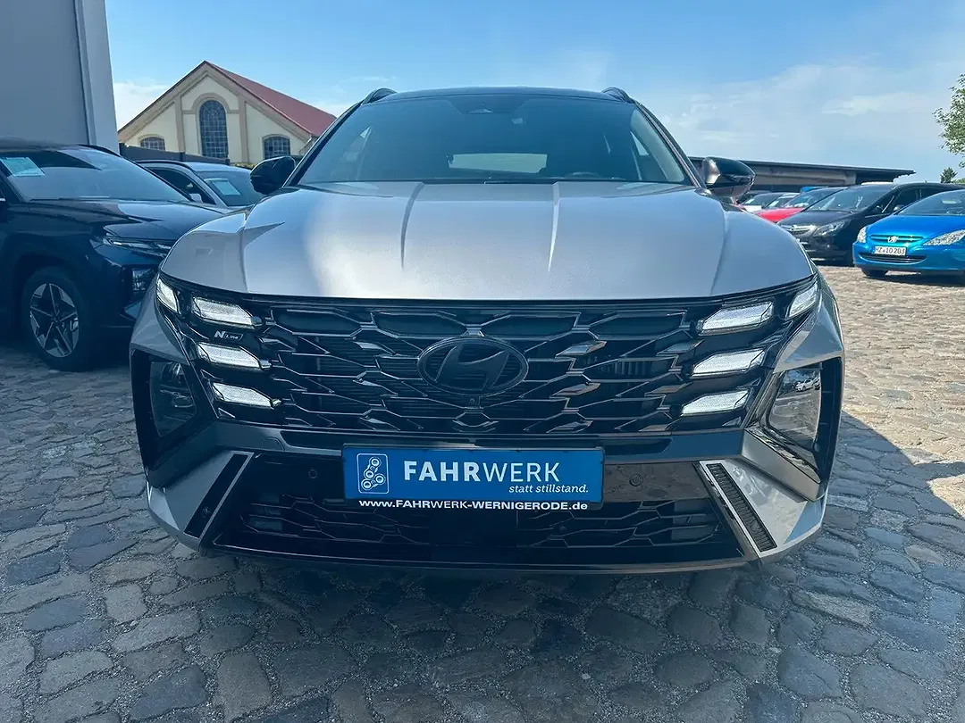 Hyundai TUCSON - Thumbnail 9