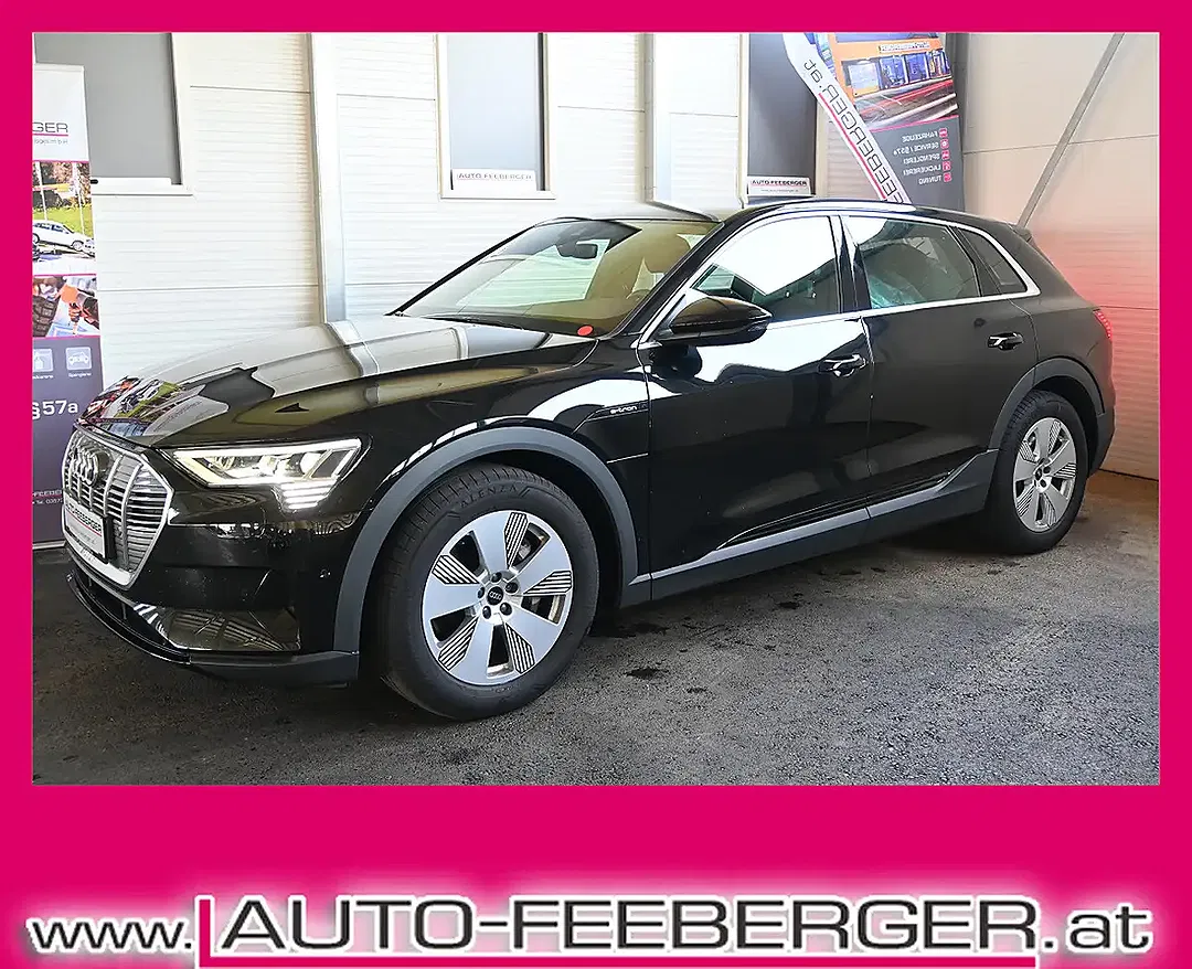 Audi e-tron 50 quattro Matrix LED Base