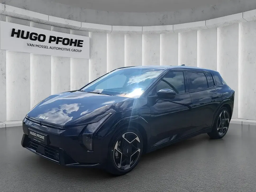 Kia EV4 - Thumbnail 1