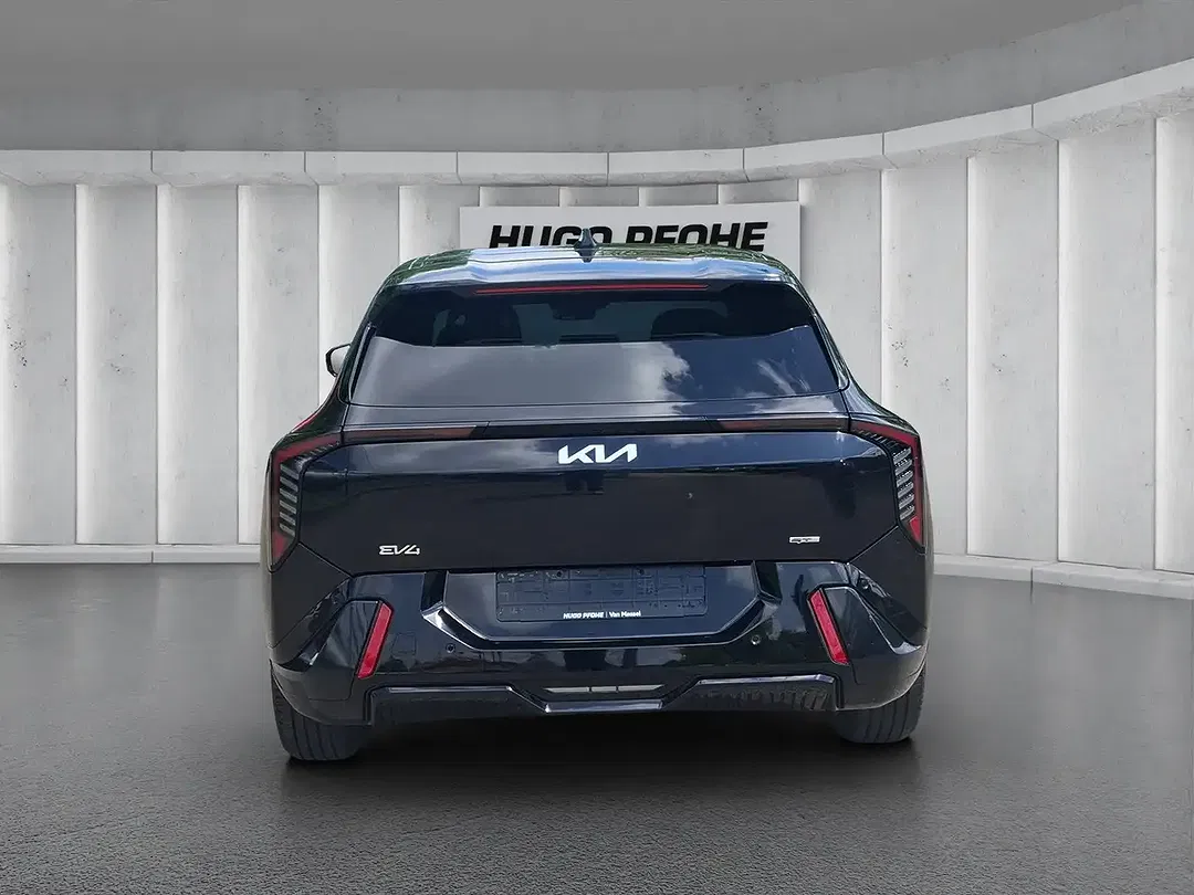 Kia EV4 - Thumbnail 4