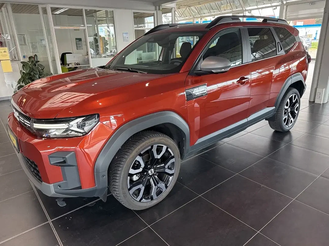 Dacia Bigster - Afbeelding 1