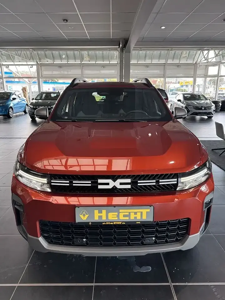 Dacia Bigster - Thumbnail 4