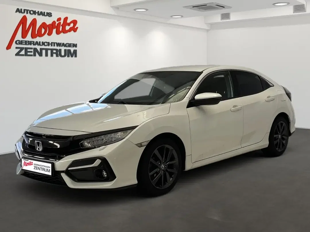 Honda Civic - Afbeelding 1