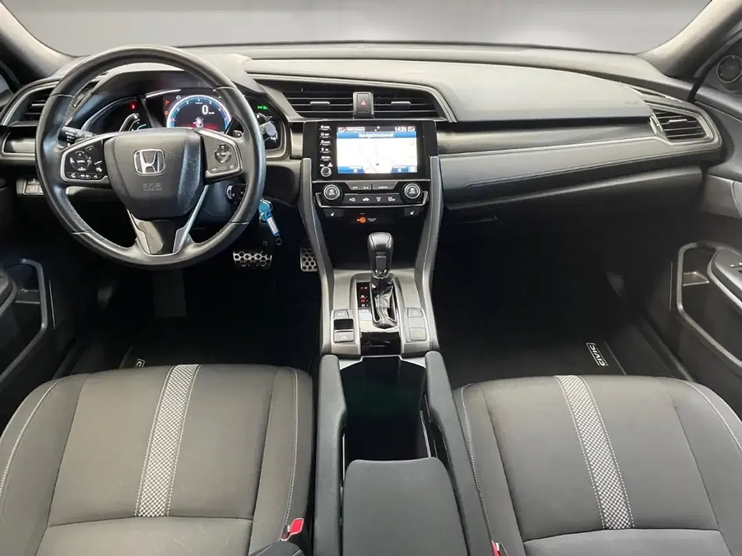 Honda Civic - Thumbnail 11