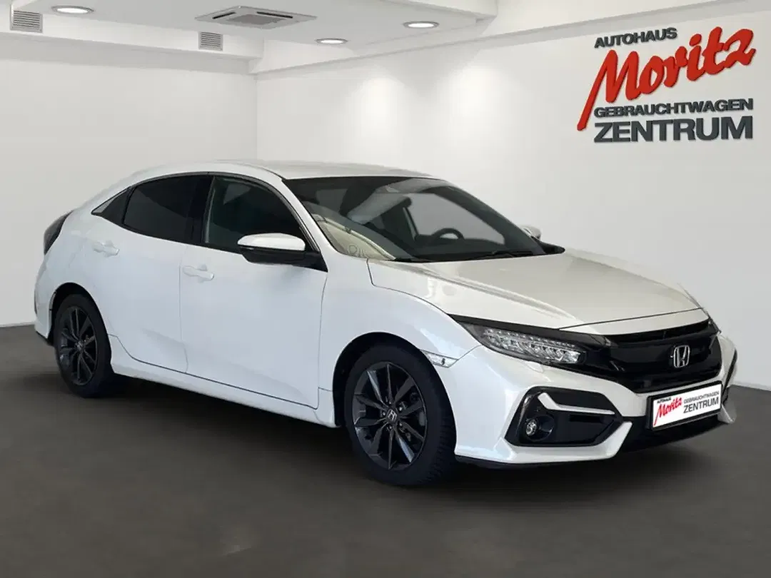 Honda Civic - Thumbnail 2