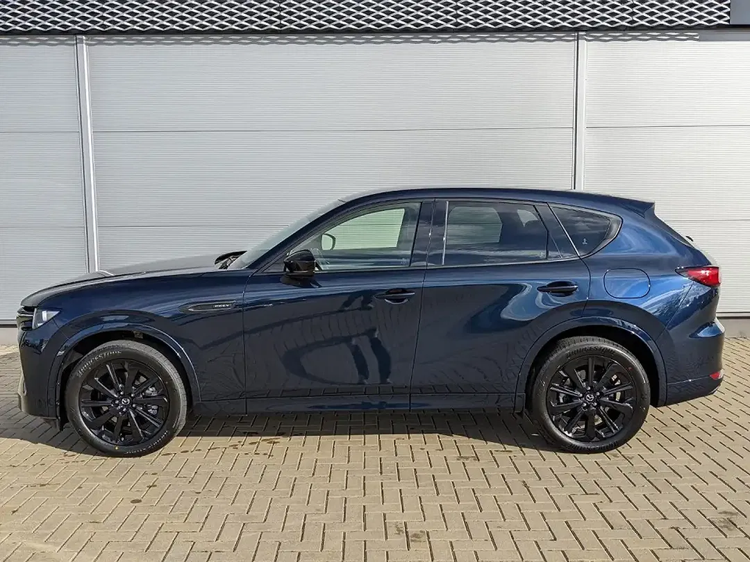 Mazda CX-60 - Thumbnail 3