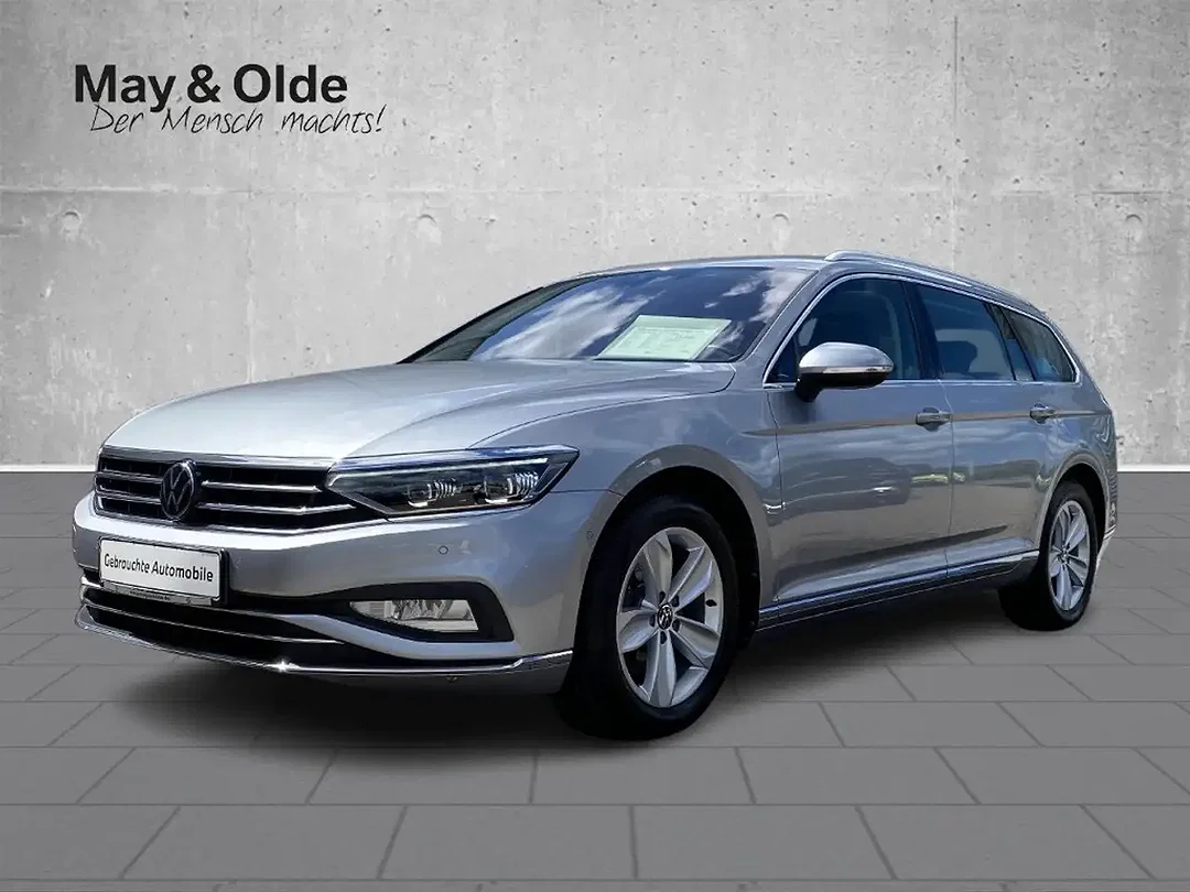 Volkswagen Passat Variant - Afbeelding 1
