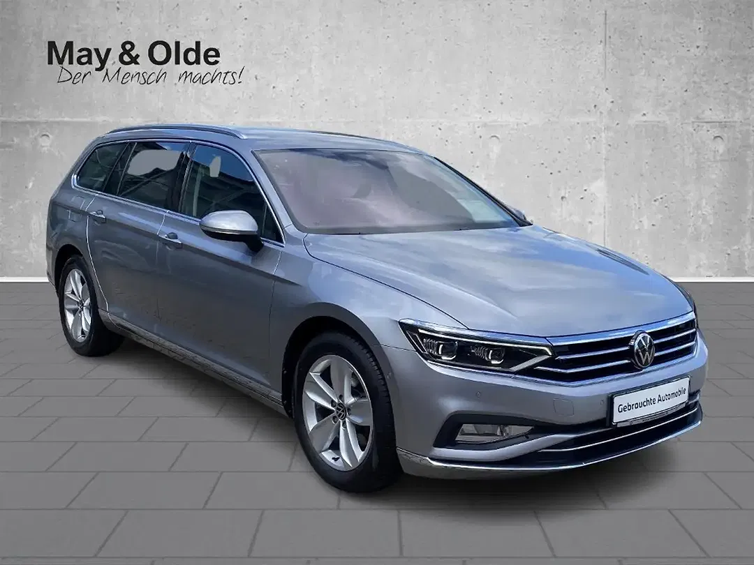 Volkswagen Passat Variant - Thumbnail 4
