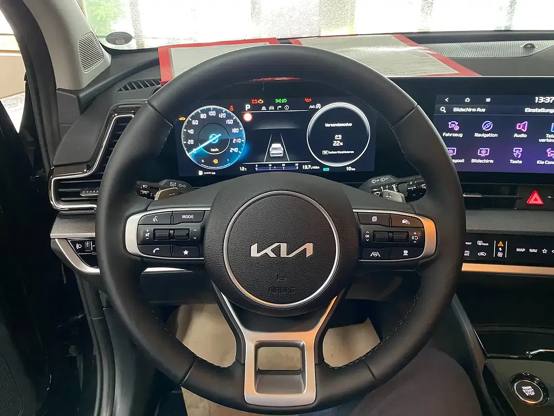 Kia Sportage - Thumbnail 11