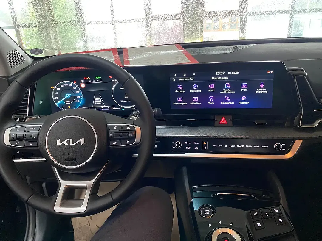 Kia Sportage - Thumbnail 12