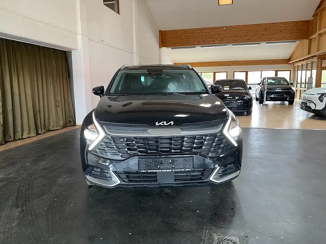 Kia Sportage - Thumbnail 2