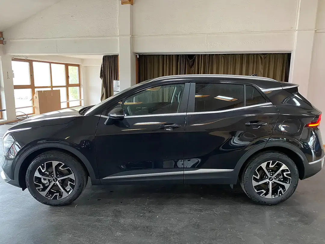 Kia Sportage - Thumbnail 3