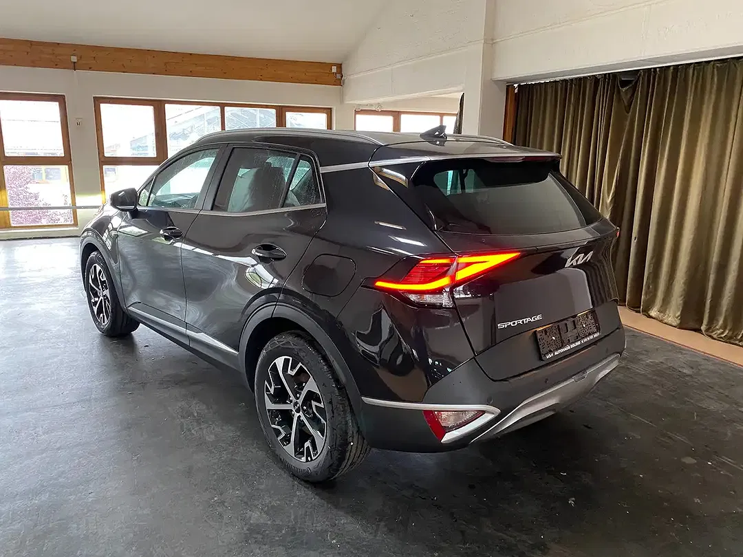 Kia Sportage - Thumbnail 4