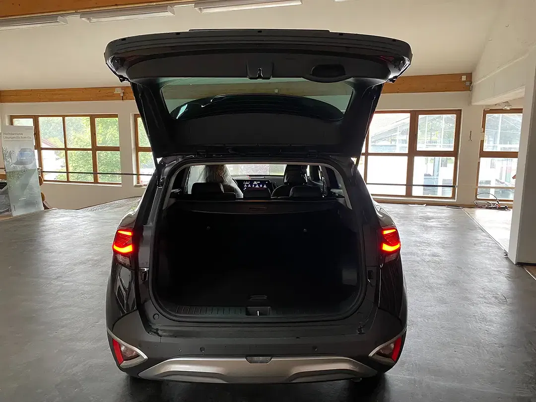 Kia Sportage - Thumbnail 5