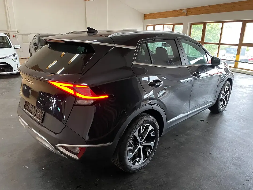 Kia Sportage - Thumbnail 7