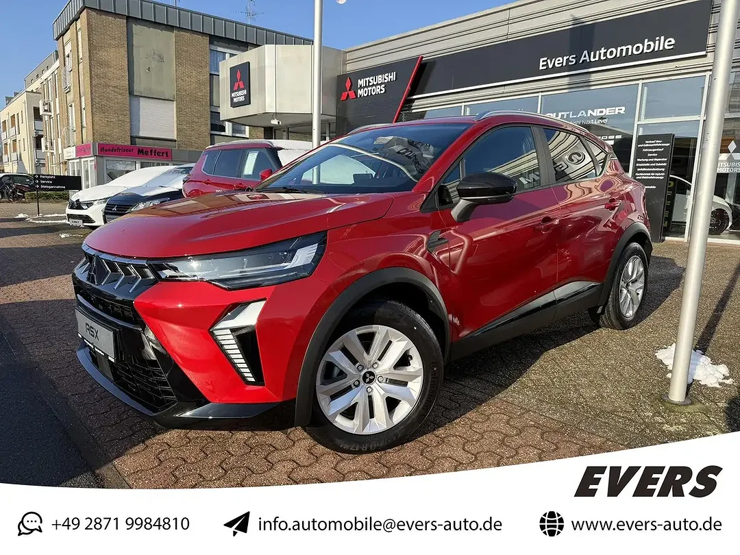 Mitsubishi ASX - Afbeelding 1