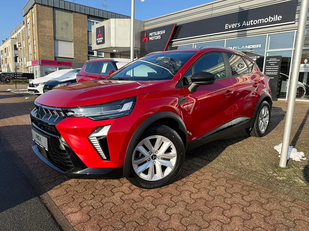 Mitsubishi ASX - Thumbnail 2