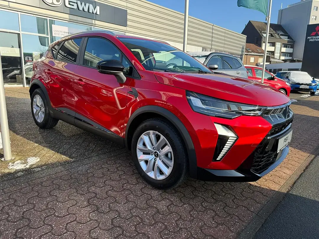 Mitsubishi ASX - Thumbnail 4
