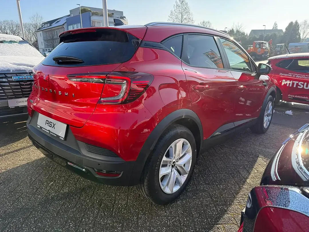 Mitsubishi ASX - Thumbnail 5