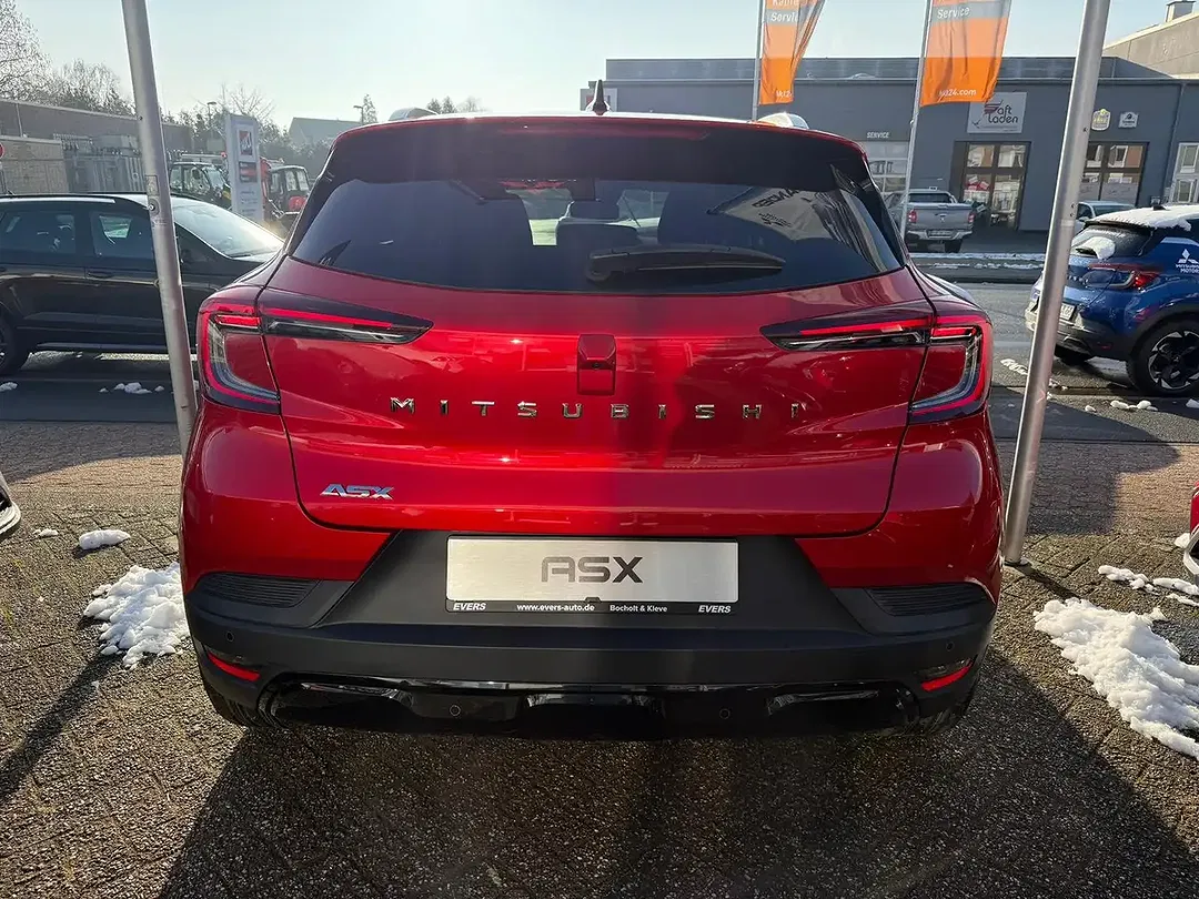 Mitsubishi ASX - Thumbnail 6
