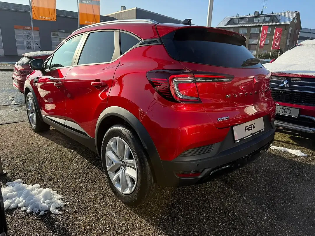 Mitsubishi ASX - Thumbnail 7