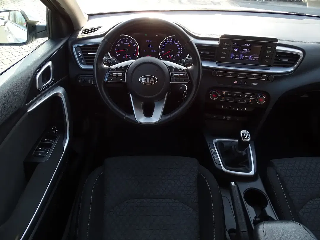 Kia Ceed SW / cee'd SW - Thumbnail 9