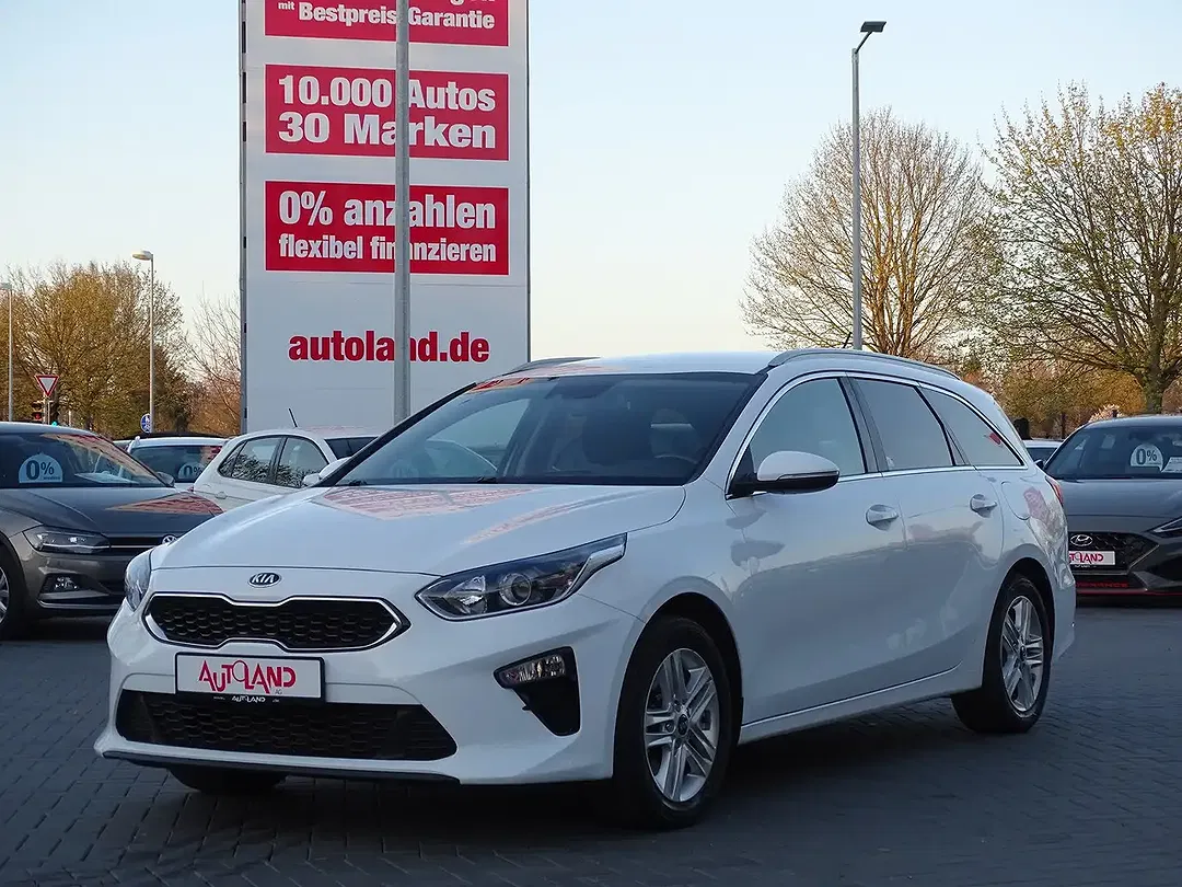 Kia Ceed SW / cee'd SW 1.4 T-GDI