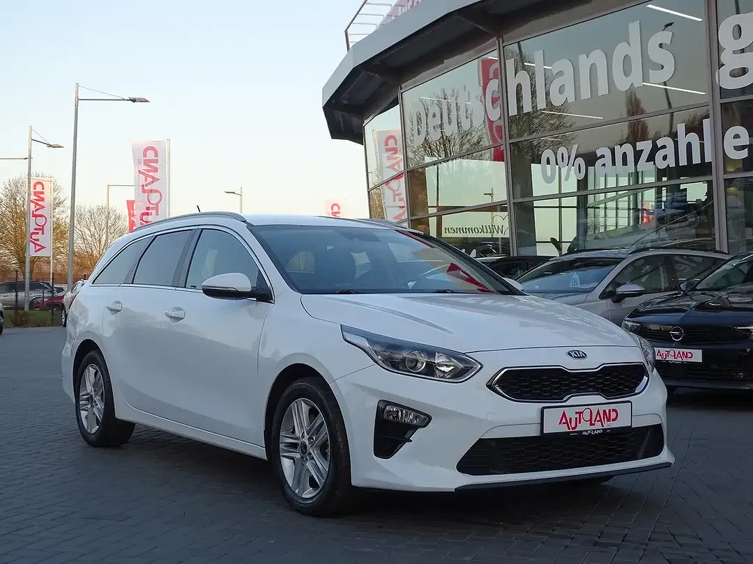 Kia Ceed SW / cee'd SW - Thumbnail 5