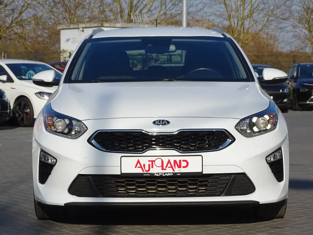 Kia Ceed SW / cee'd SW - Thumbnail 6