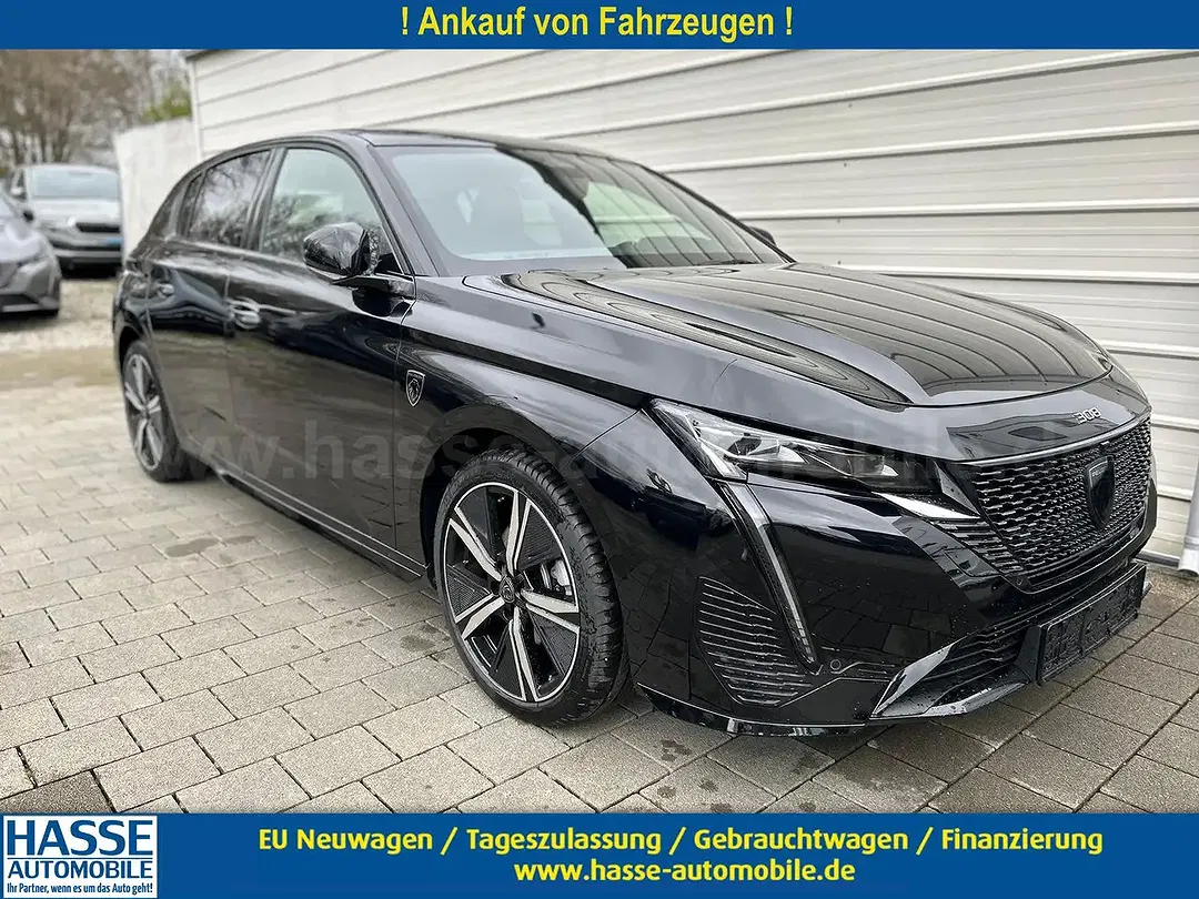 Peugeot 308 - Thumbnail 1