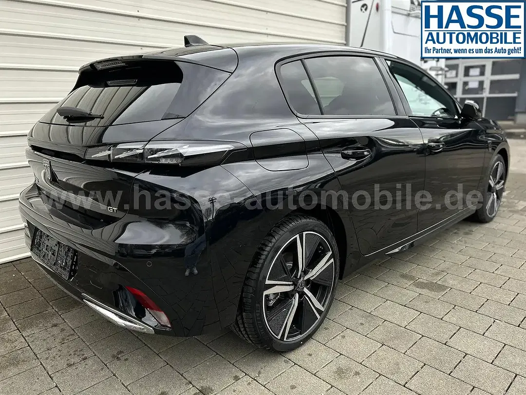 Peugeot 308 - Thumbnail 4