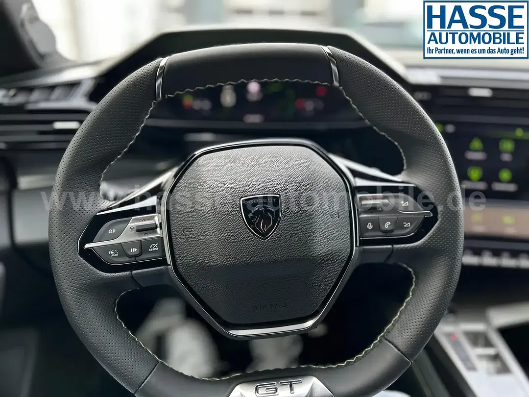 Peugeot 308 - Thumbnail 9
