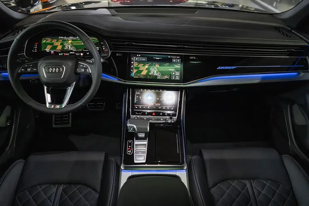 Audi Q8 - Thumbnail 13