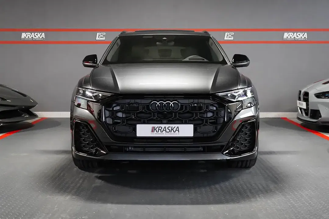 Audi Q8 - Thumbnail 14