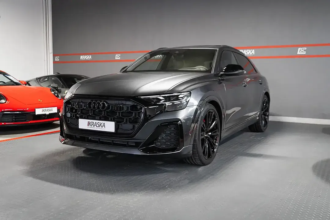 Audi Q8 - Thumbnail 15