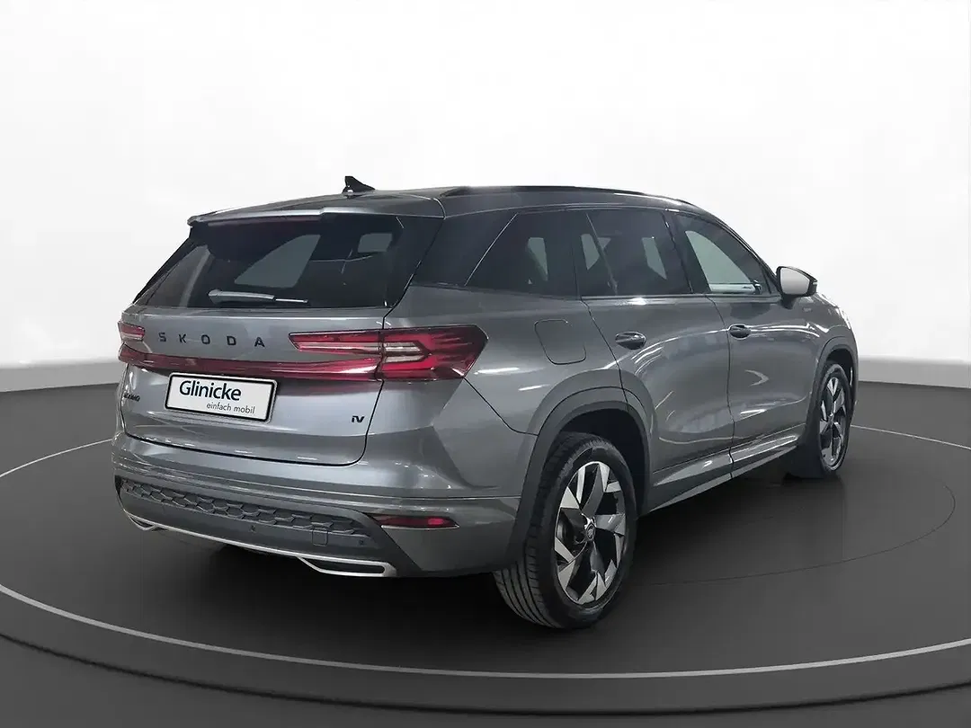 Skoda Kodiaq - Thumbnail 2