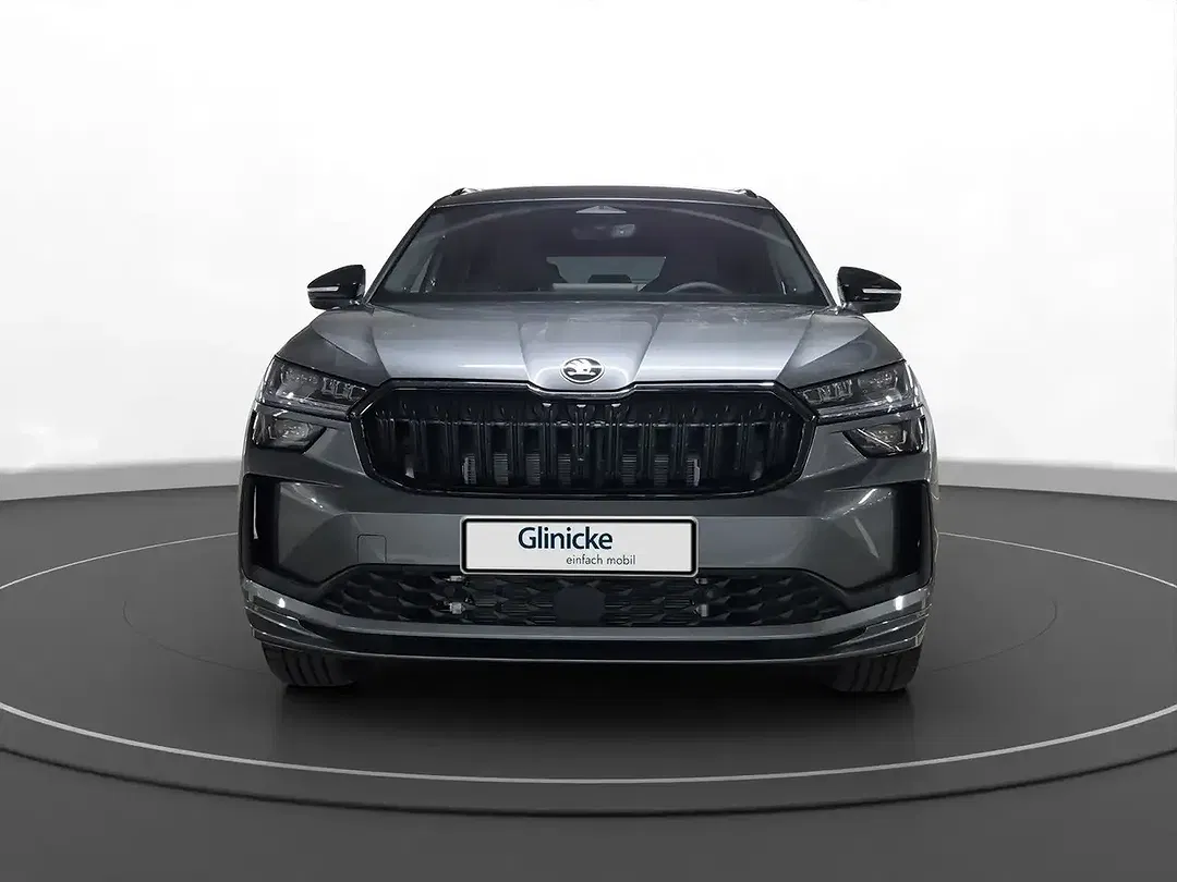 Skoda Kodiaq - Thumbnail 3