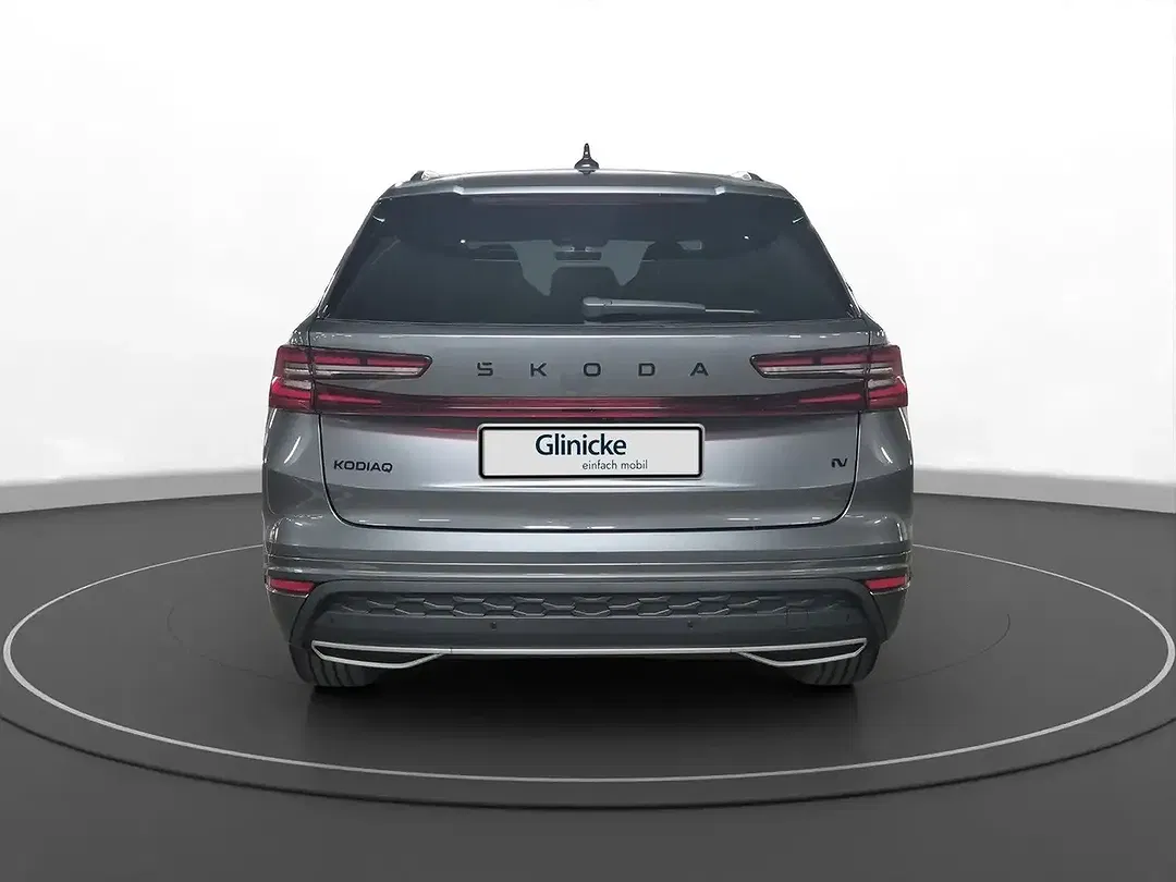 Skoda Kodiaq - Thumbnail 4