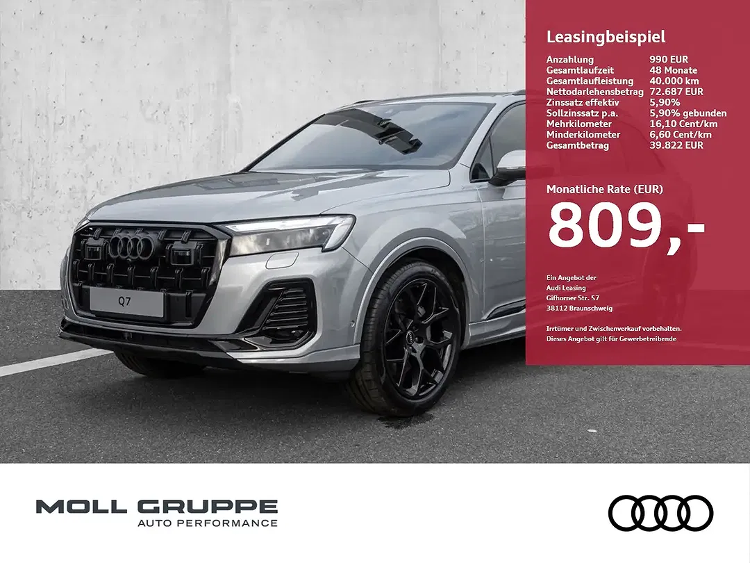 Audi Q7 - Thumbnail 1